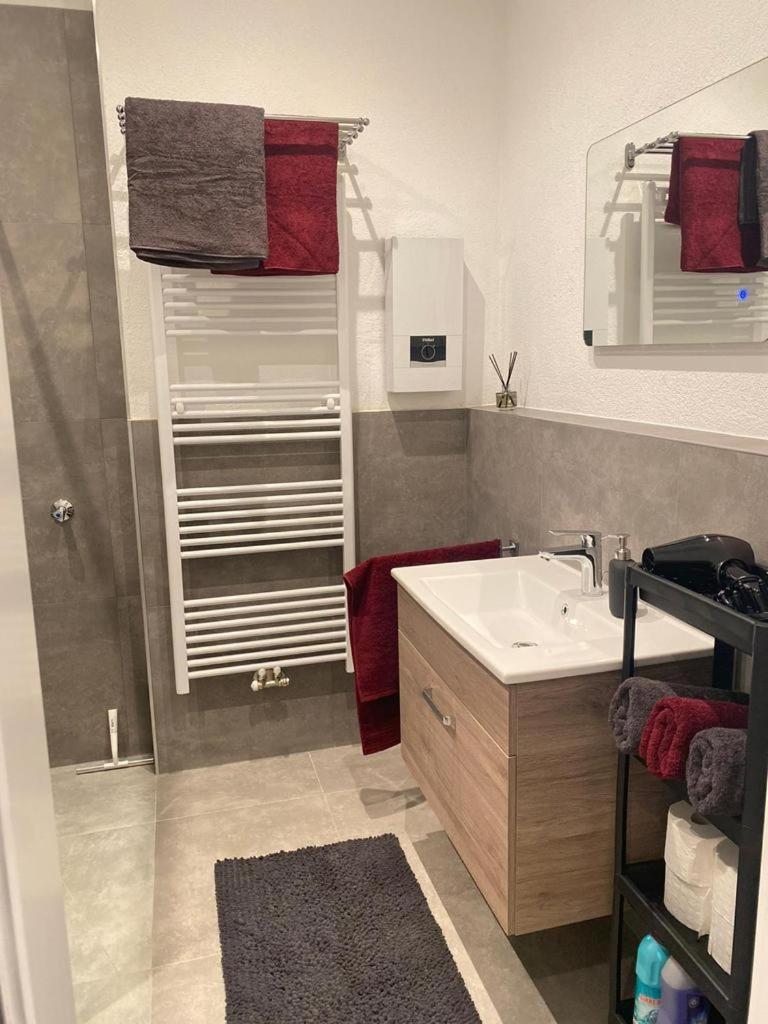 Luxurioese Loft Mit Garten Naehe Duesseldorf Messe Krefeld Eksteriør bilde